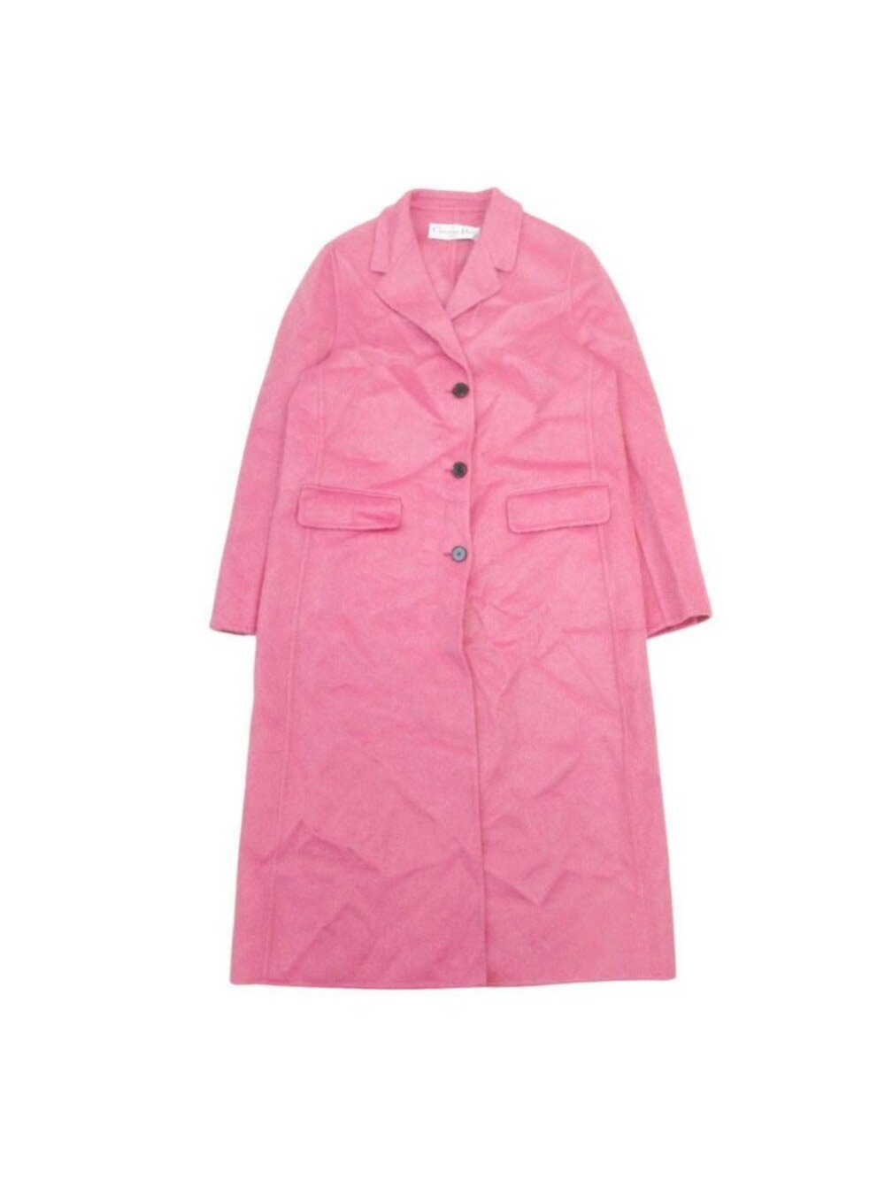 Dior Dio star Coat Outer 40 Pink LadySecond
